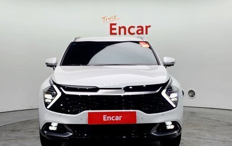 KIA Sportage IV рестайлинг, 2022 год, 2 940 000 рублей, 2 фотография