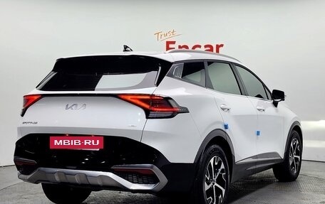 KIA Sportage IV рестайлинг, 2022 год, 2 940 000 рублей, 3 фотография