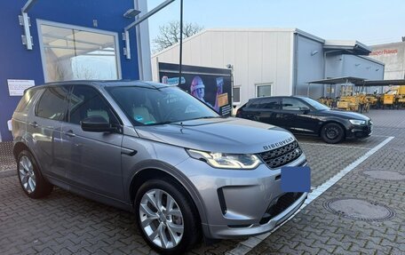 Land Rover Discovery Sport I рестайлинг, 2022 год, 3 550 000 рублей, 3 фотография