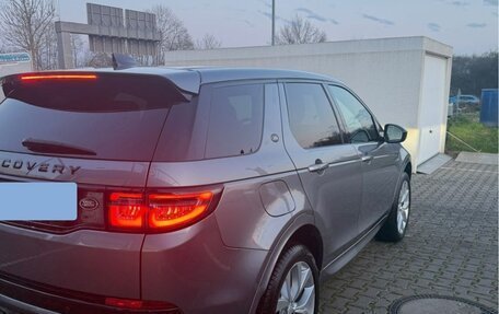 Land Rover Discovery Sport I рестайлинг, 2022 год, 3 550 000 рублей, 5 фотография