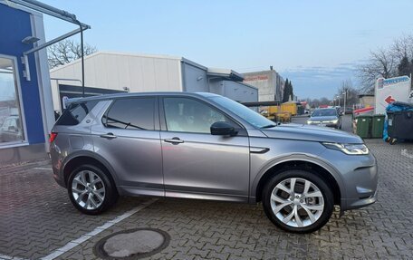 Land Rover Discovery Sport I рестайлинг, 2022 год, 3 550 000 рублей, 4 фотография