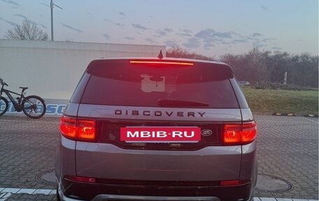Land Rover Discovery Sport I рестайлинг, 2022 год, 3 550 000 рублей, 6 фотография