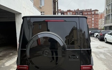 Mercedes-Benz G-Класс W463 рестайлинг _iii, 2020 год, 18 000 000 рублей, 4 фотография