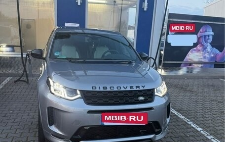 Land Rover Discovery Sport I рестайлинг, 2022 год, 3 550 000 рублей, 2 фотография