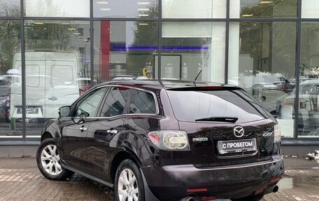 Mazda CX-7 I рестайлинг, 2008 год, 700 000 рублей, 6 фотография