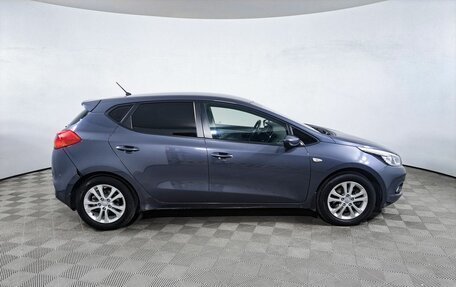 KIA cee'd III, 2013 год, 1 199 000 рублей, 4 фотография