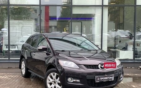 Mazda CX-7 I рестайлинг, 2008 год, 700 000 рублей, 3 фотография