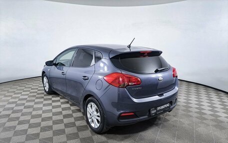 KIA cee'd III, 2013 год, 1 199 000 рублей, 7 фотография