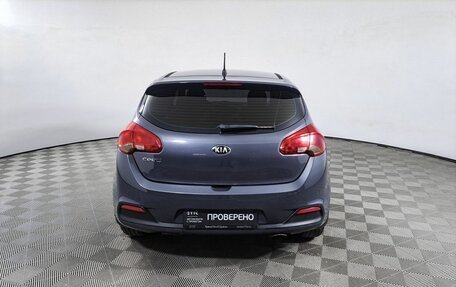KIA cee'd III, 2013 год, 1 199 000 рублей, 6 фотография