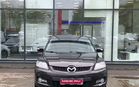 Mazda CX-7 I рестайлинг, 2008 год, 700 000 рублей, 2 фотография