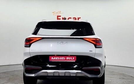 KIA Sportage IV рестайлинг, 2022 год, 2 940 000 рублей, 4 фотография