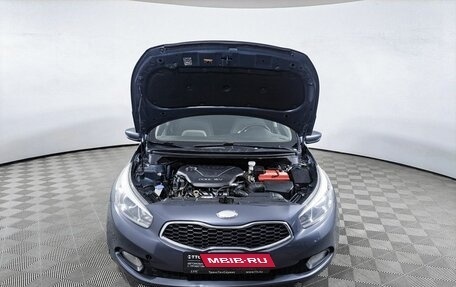 KIA cee'd III, 2013 год, 1 199 000 рублей, 9 фотография