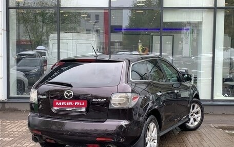 Mazda CX-7 I рестайлинг, 2008 год, 700 000 рублей, 8 фотография