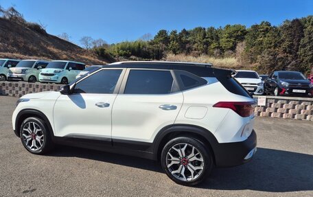 KIA Seltos I, 2022 год, 1 800 000 рублей, 4 фотография