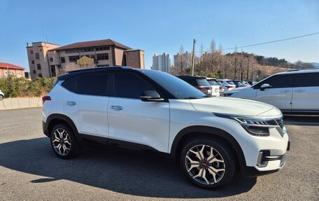 KIA Seltos I, 2022 год, 1 800 000 рублей, 2 фотография