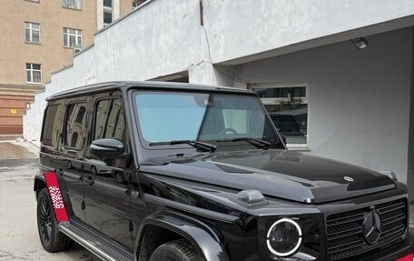 Mercedes-Benz G-Класс W463 рестайлинг _iii, 2020 год, 18 000 000 рублей, 2 фотография