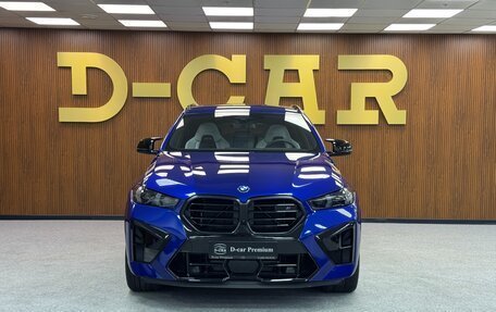 BMW X6 M, 2025 год, 23 900 000 рублей, 2 фотография