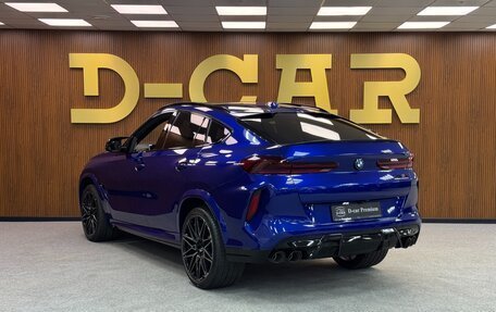 BMW X6 M, 2025 год, 23 900 000 рублей, 4 фотография