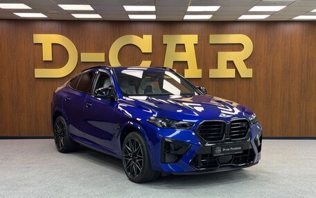 BMW X6 M, 2025 год, 23 900 000 рублей, 3 фотография