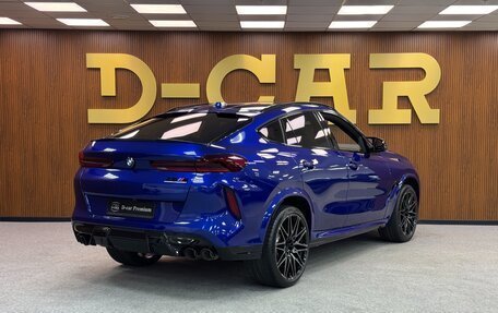 BMW X6 M, 2025 год, 23 900 000 рублей, 6 фотография