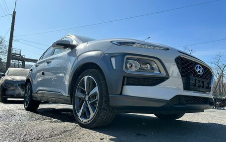 Hyundai Kona I, 2018 год, 2 300 000 рублей, 5 фотография