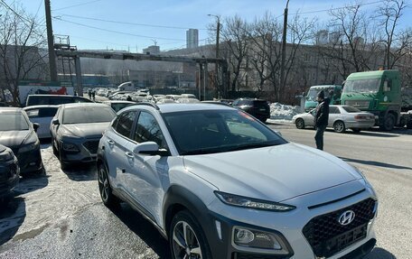 Hyundai Kona I, 2018 год, 2 300 000 рублей, 3 фотография