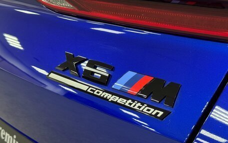 BMW X6 M, 2025 год, 23 900 000 рублей, 10 фотография
