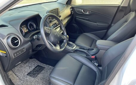 Hyundai Kona I, 2018 год, 2 300 000 рублей, 7 фотография