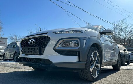Hyundai Kona I, 2018 год, 2 300 000 рублей, 4 фотография
