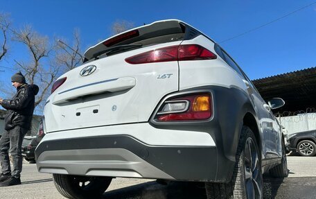 Hyundai Kona I, 2018 год, 2 300 000 рублей, 6 фотография