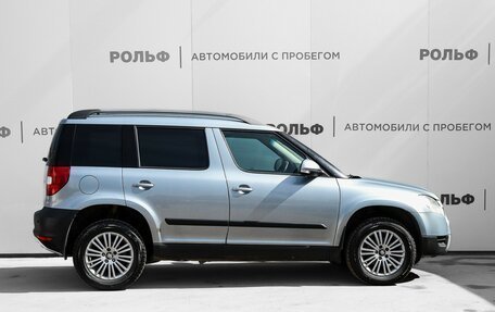 Skoda Yeti I рестайлинг, 2011 год, 710 000 рублей, 4 фотография