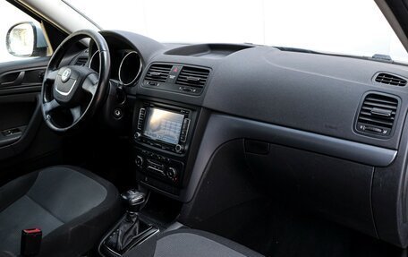 Skoda Yeti I рестайлинг, 2011 год, 710 000 рублей, 9 фотография