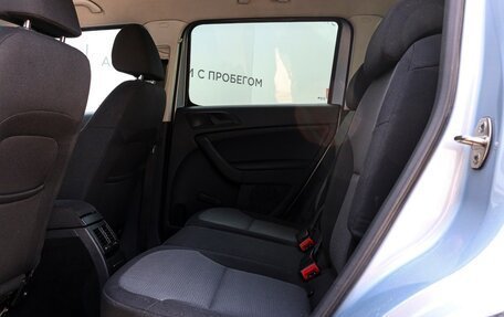 Skoda Yeti I рестайлинг, 2011 год, 710 000 рублей, 10 фотография