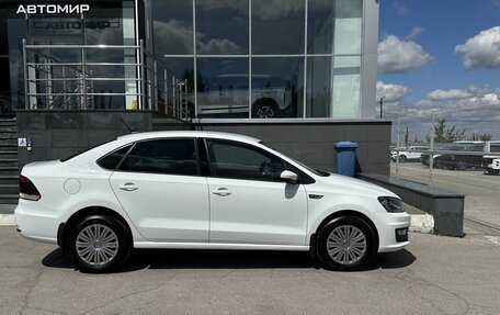 Volkswagen Polo VI (EU Market), 2018 год, 1 290 000 рублей, 4 фотография