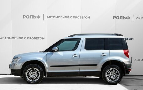 Skoda Yeti I рестайлинг, 2011 год, 710 000 рублей, 8 фотография