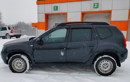 Renault Duster I рестайлинг, 2013 год, 995 000 рублей, 4 фотография