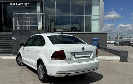 Volkswagen Polo VI (EU Market), 2018 год, 1 290 000 рублей, 7 фотография