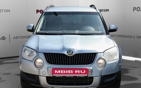 Skoda Yeti I рестайлинг, 2011 год, 710 000 рублей, 2 фотография