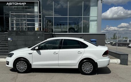 Volkswagen Polo VI (EU Market), 2018 год, 1 290 000 рублей, 8 фотография