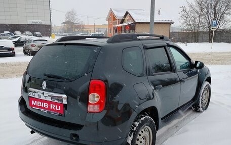 Renault Duster I рестайлинг, 2013 год, 995 000 рублей, 2 фотография
