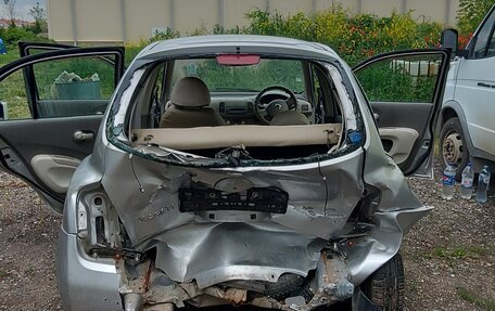 Nissan March III, 2004 год, 250 000 рублей, 4 фотография