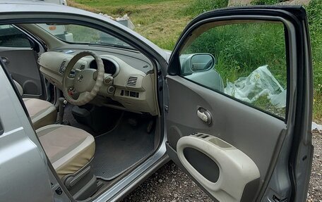 Nissan March III, 2004 год, 250 000 рублей, 6 фотография