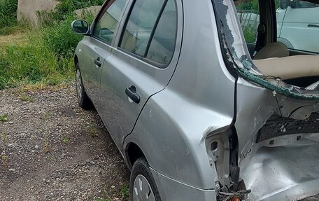 Nissan March III, 2004 год, 250 000 рублей, 5 фотография