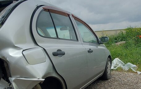 Nissan March III, 2004 год, 250 000 рублей, 2 фотография