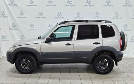 Chevrolet Niva I рестайлинг, 2016 год, 655 000 рублей, 8 фотография