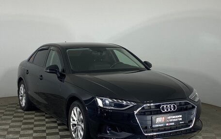 Audi A4, 2020 год, 3 449 000 рублей, 3 фотография
