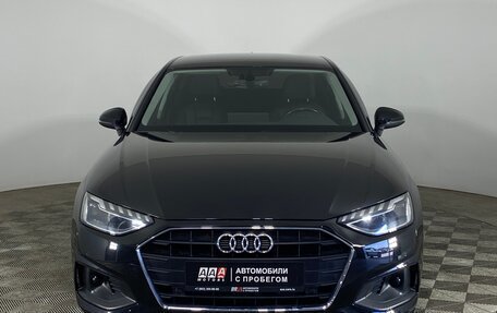 Audi A4, 2020 год, 3 449 000 рублей, 2 фотография