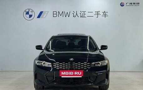 BMW 3 серия, 2024 год, 4 887 770 рублей, 4 фотография