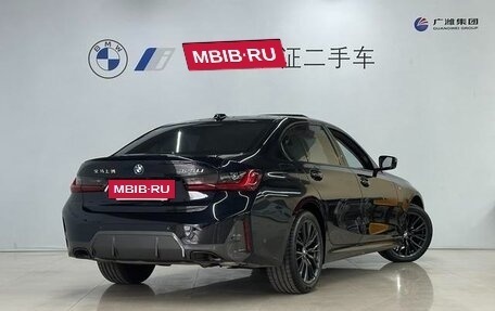 BMW 3 серия, 2024 год, 4 887 770 рублей, 2 фотография