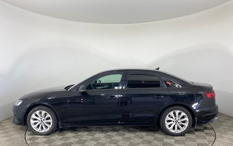 Audi A4, 2020 год, 3 449 000 рублей, 8 фотография